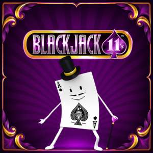 BLACKJACK 11's - Grand Casino Brussels VIAGE