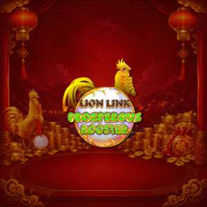 LION LINK - Prosperous Rooster - Grand Casino Brussels VIAGE