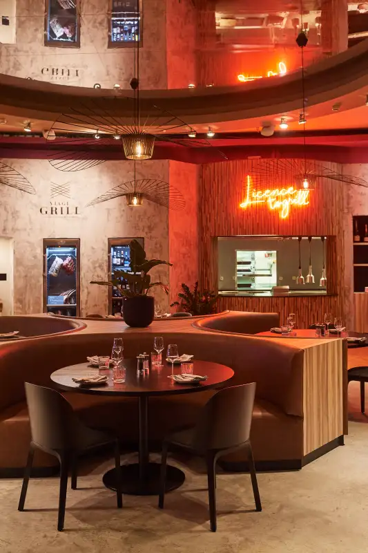 Grand Casino Brussels VIAGE