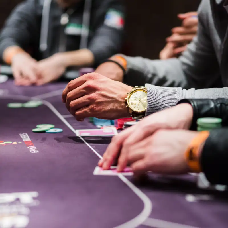 Grand Casino Brussels VIAGE