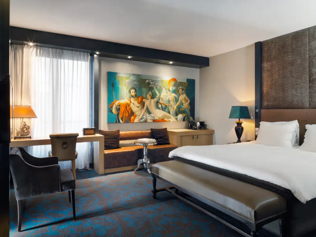 Grand Casino Brussels VIAGE