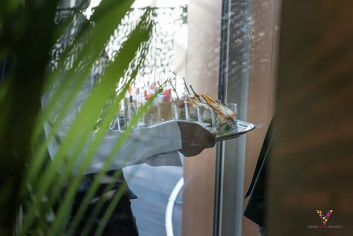 Grand Casino Brussels VIAGE