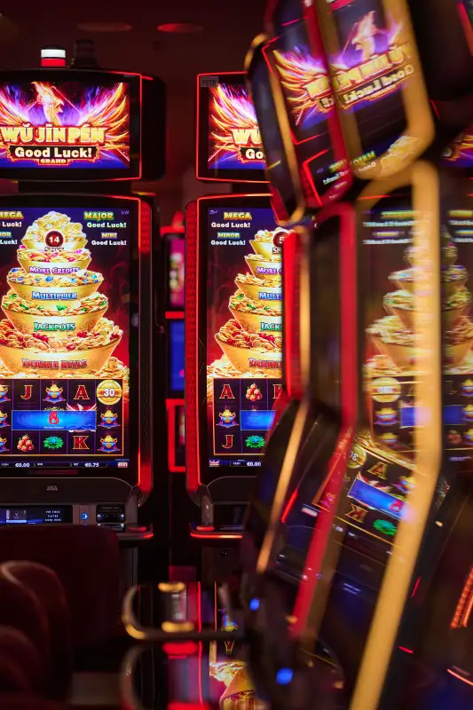 Grand Casino Brussels VIAGE