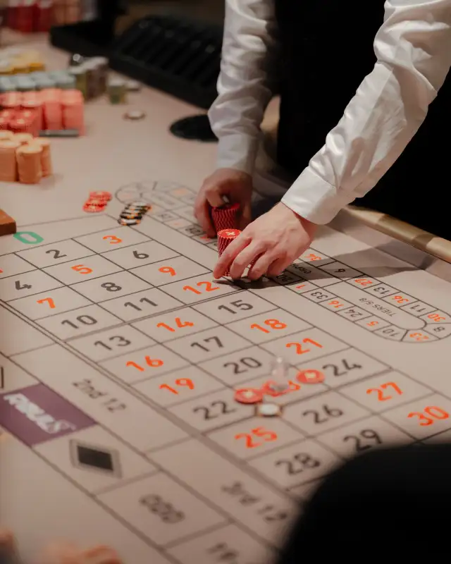 Grand Casino Brussels VIAGE