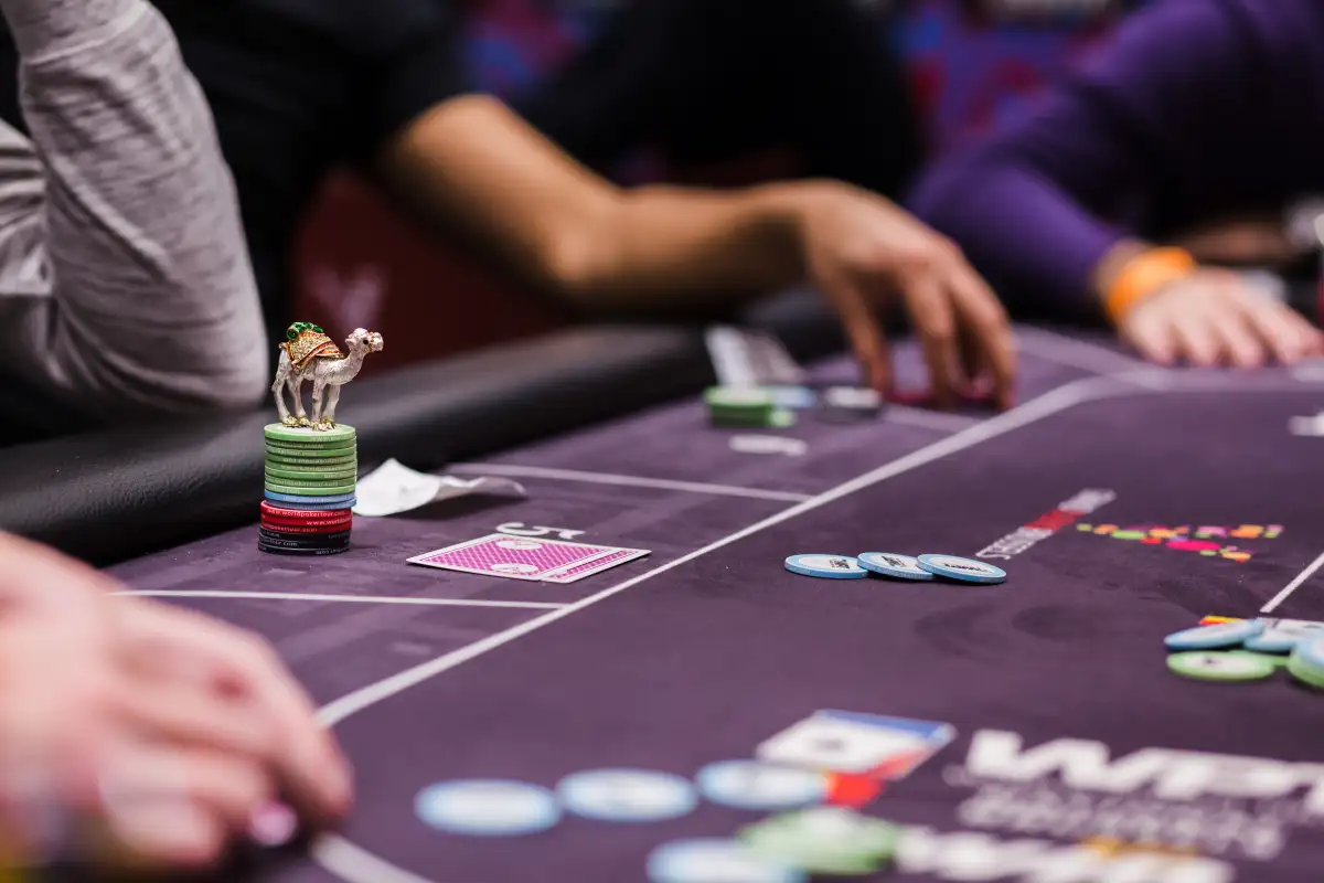 Grand Casino Brussels VIAGE