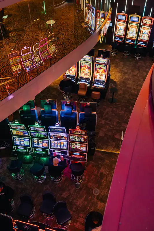 Grand Casino Brussels VIAGE