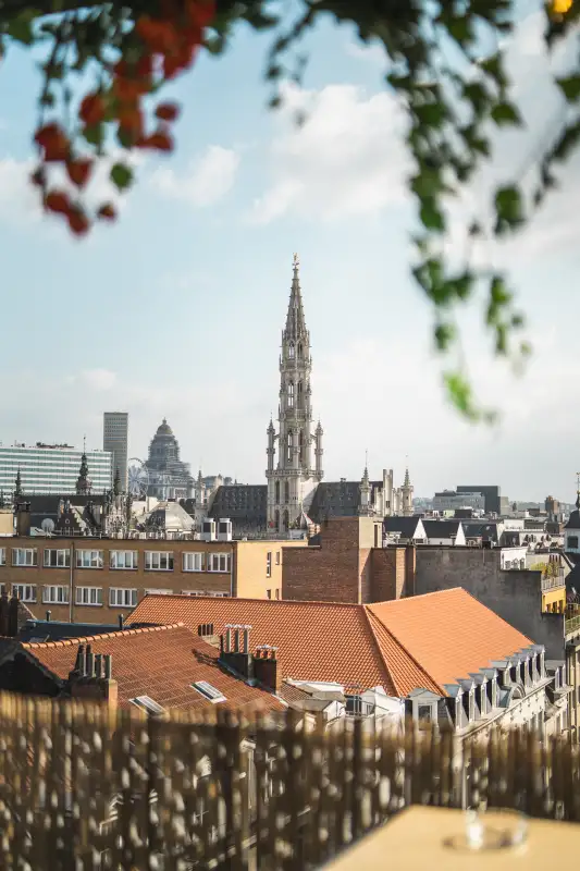 Grand Casino Brussels VIAGE