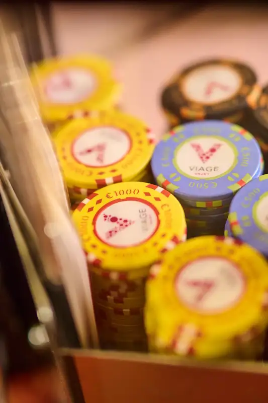 Grand Casino Brussels VIAGE