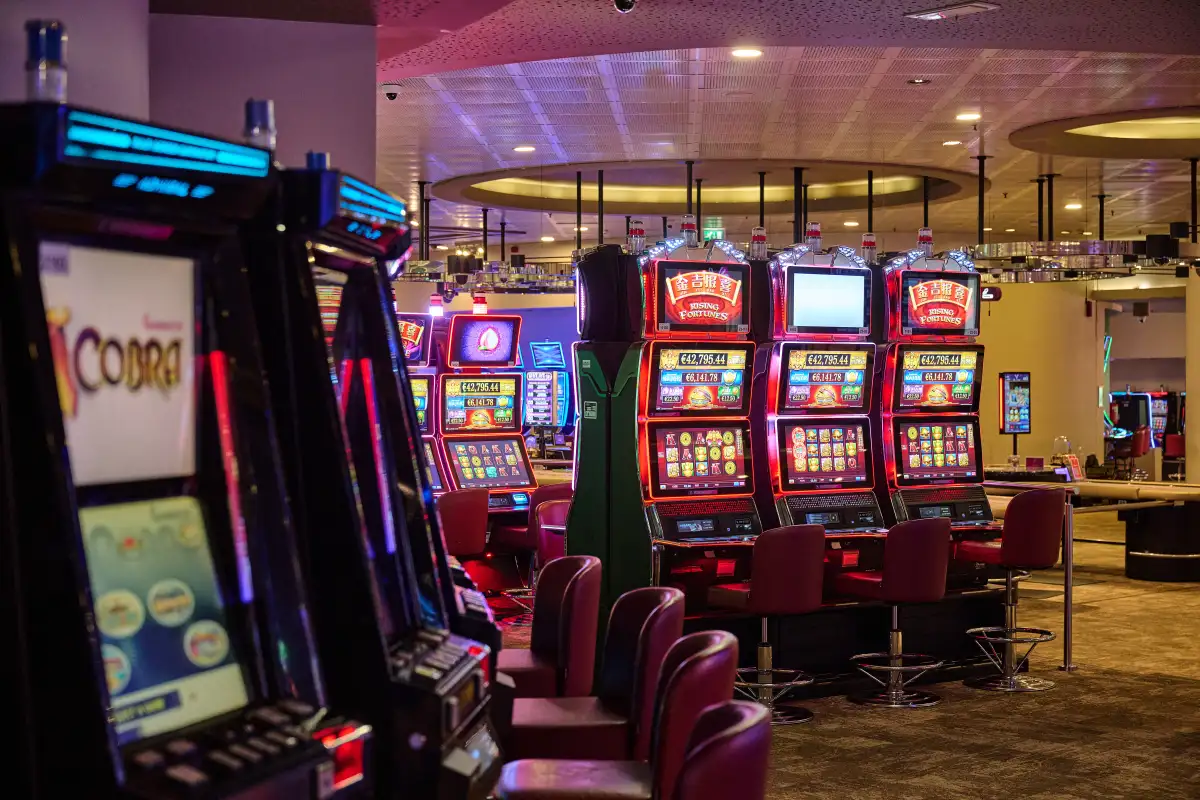 Grand Casino Brussels VIAGE