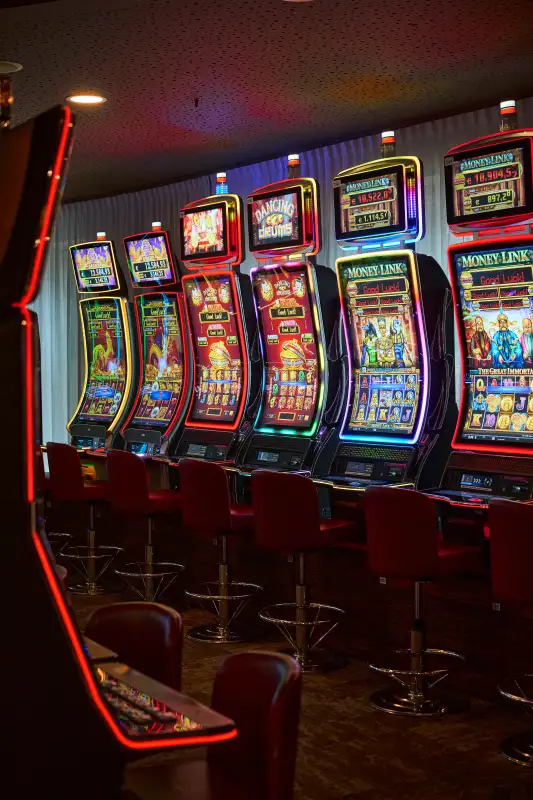 Grand Casino Brussels VIAGE