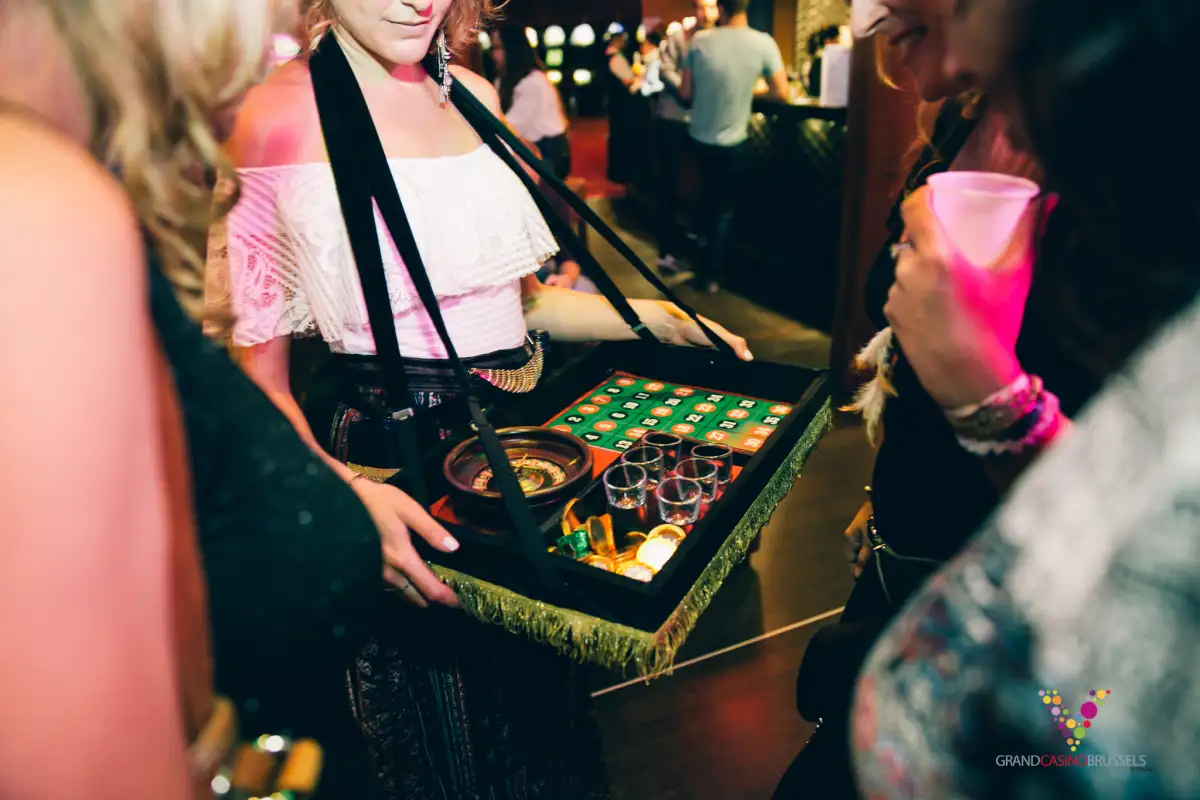 Grand Casino Brussels VIAGE