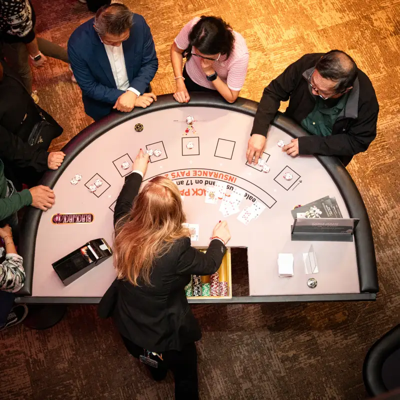 Grand Casino Brussels VIAGE