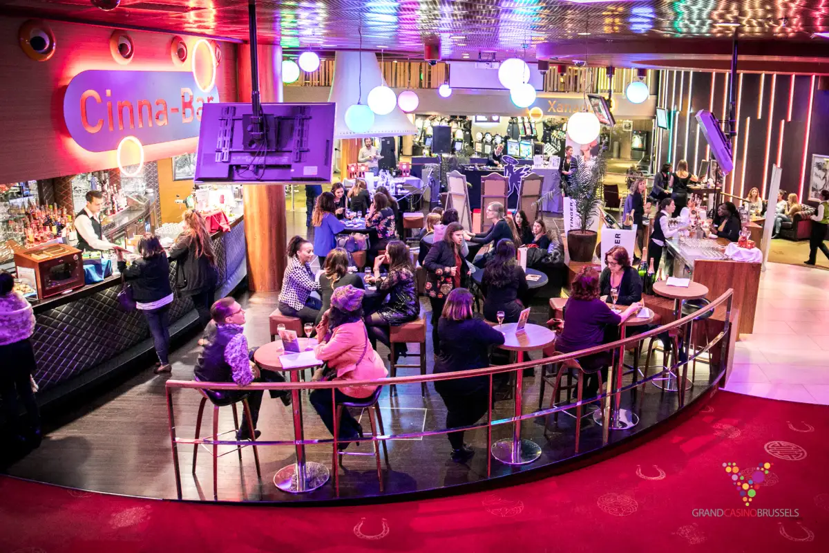 Grand Casino Brussels VIAGE