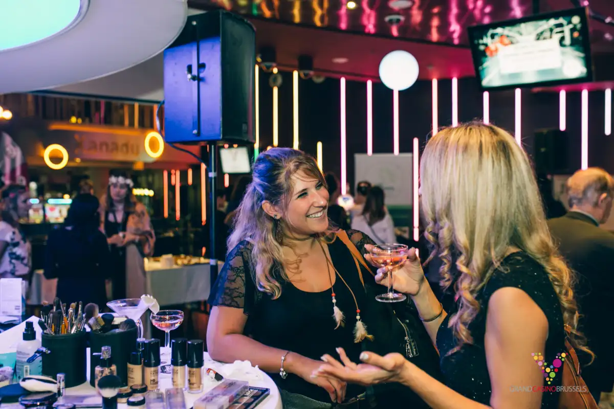 Grand Casino Brussels VIAGE