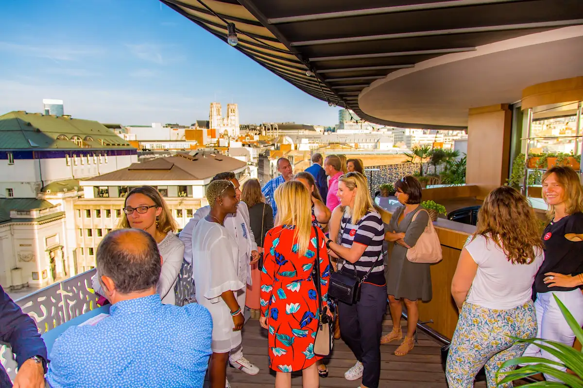 Grand Casino Brussels VIAGE