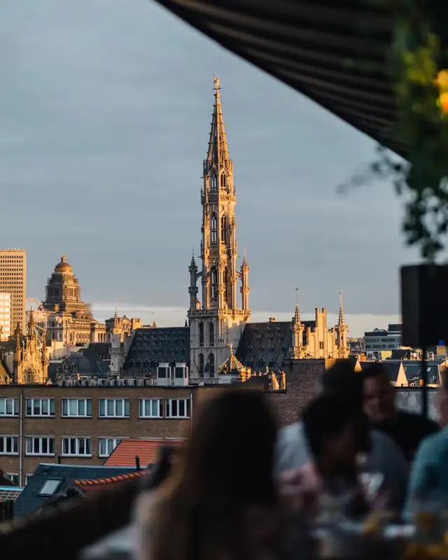 Grand Casino Brussels VIAGE