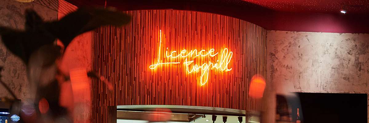 The "The Show Must Go On” Menu!