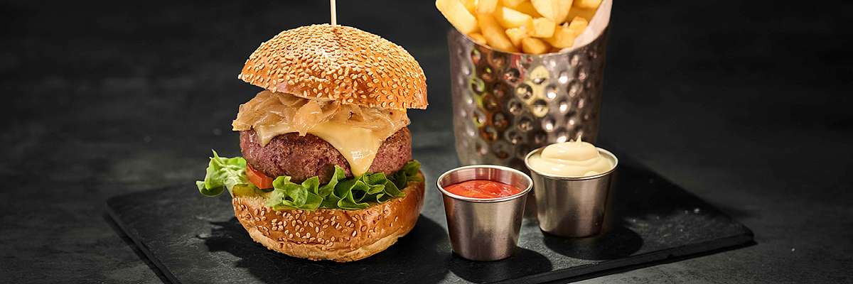 The “Let’s Meat” Casino Package