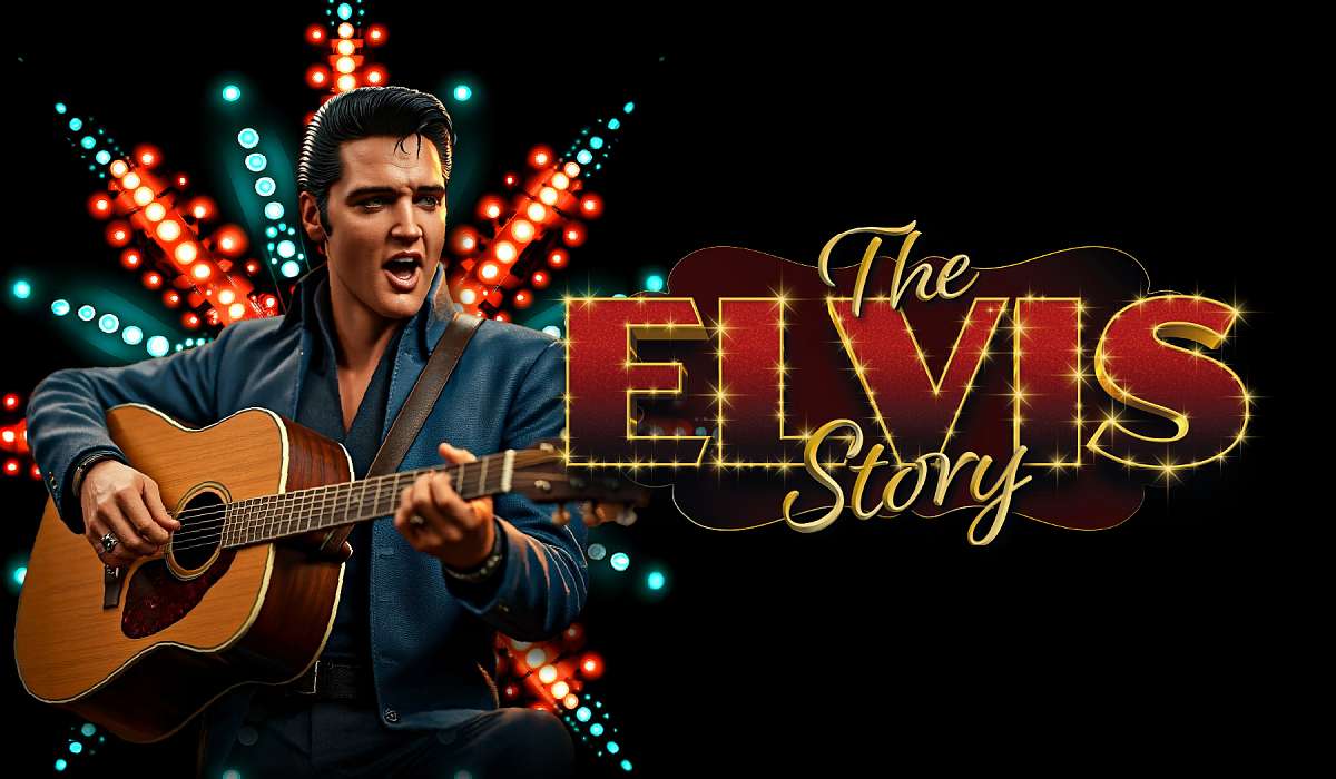 THE ELVIS STORY with Franz Goovaerts