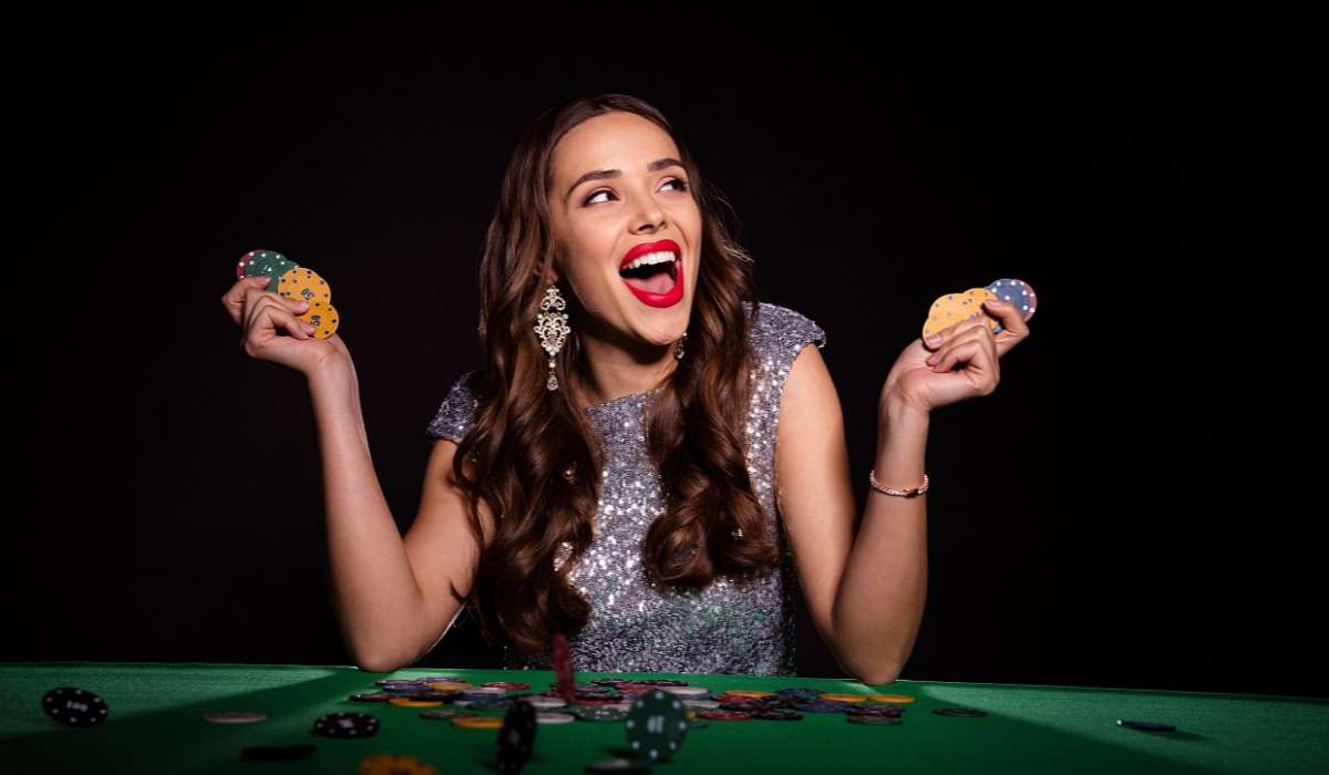 De vrouwelijke touch