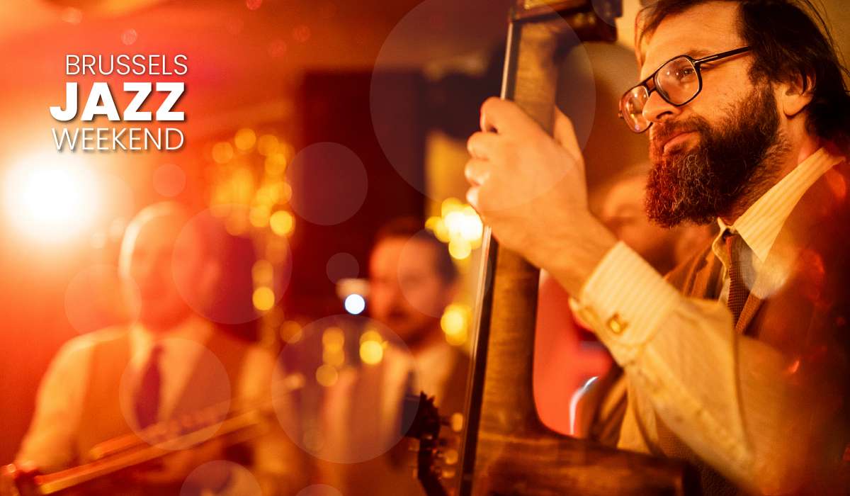 Brussels Jazz Weekend - Shuffles From Brussels