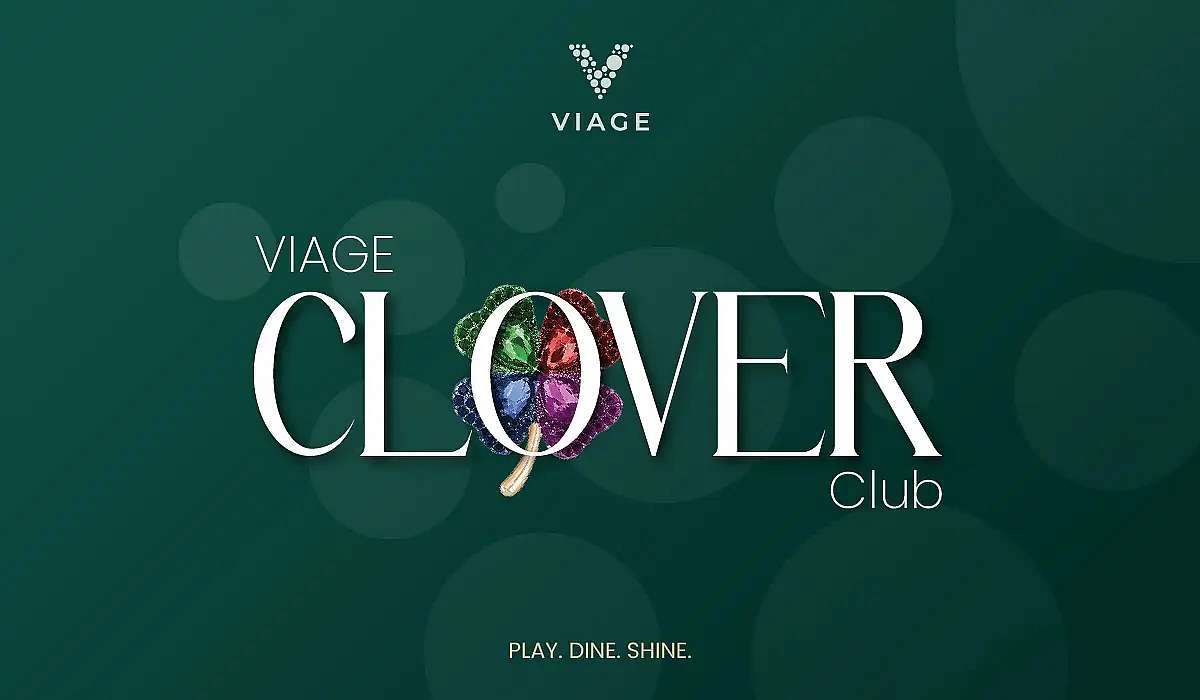 VIAGE Clover Club