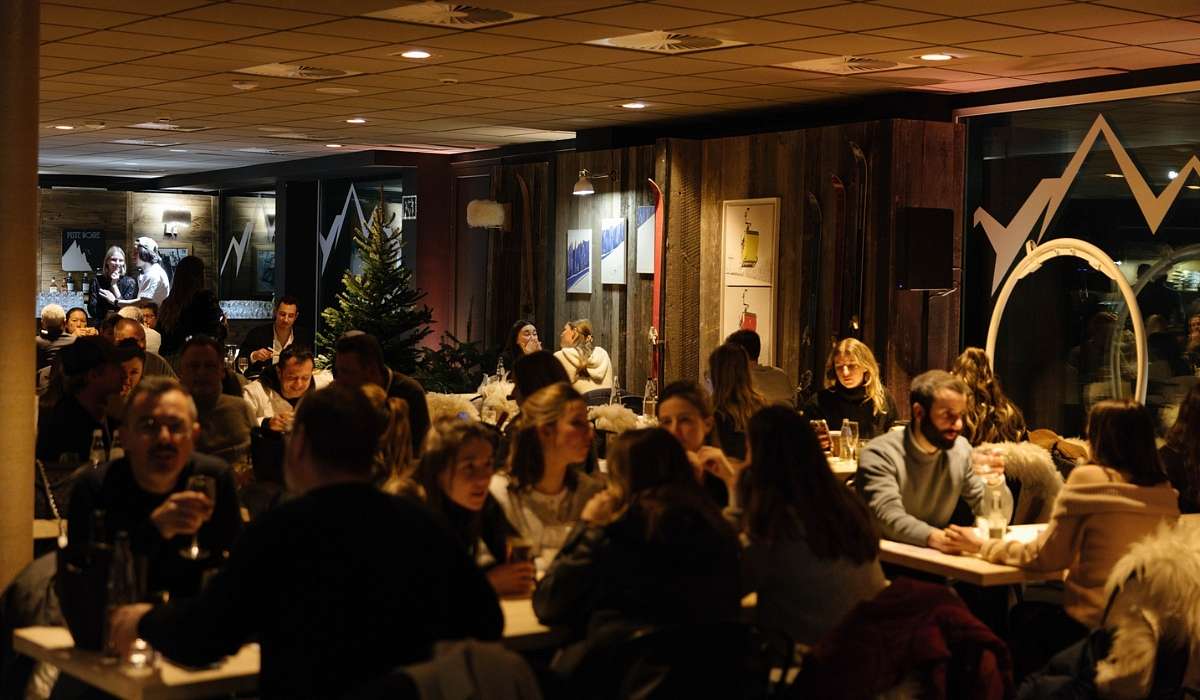 Winter starts on our roof