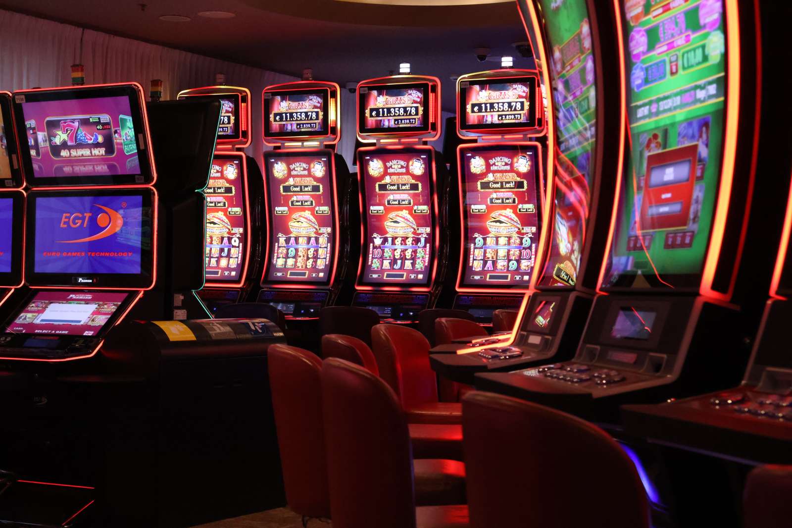 Grand Casino Brussels VIAGE