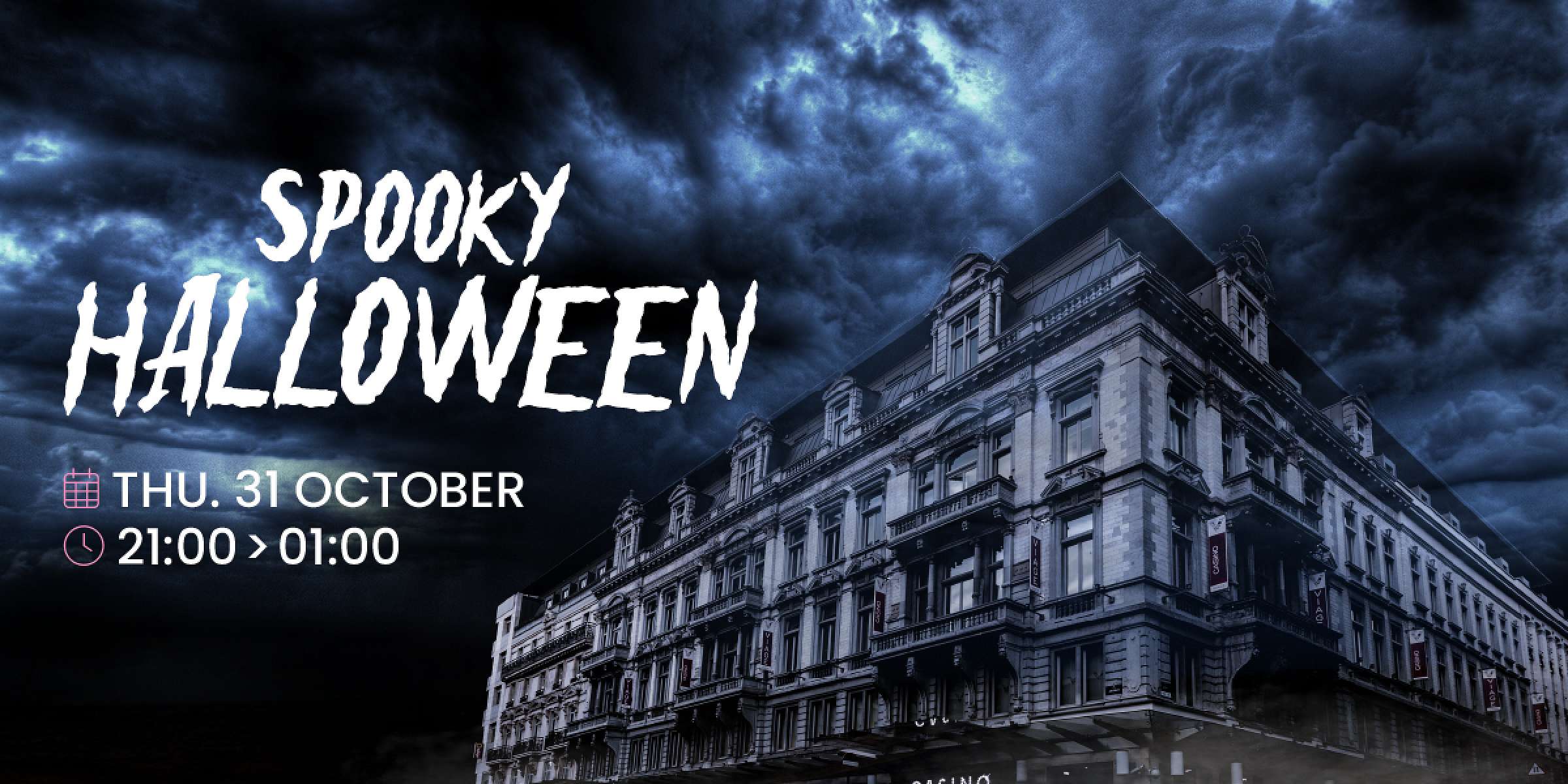  - Grand Casino Brussels VIAGE