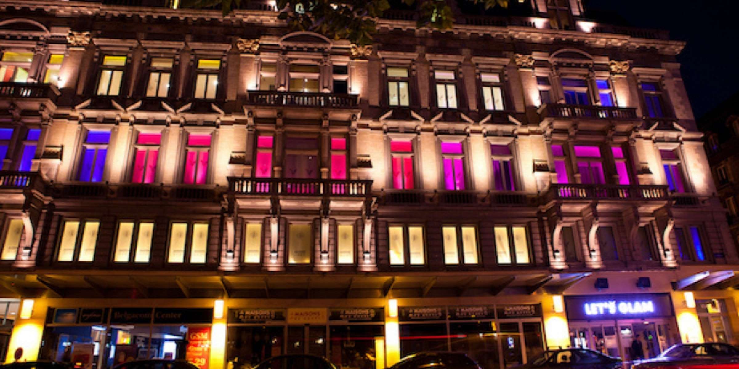  - Grand Casino Brussels VIAGE