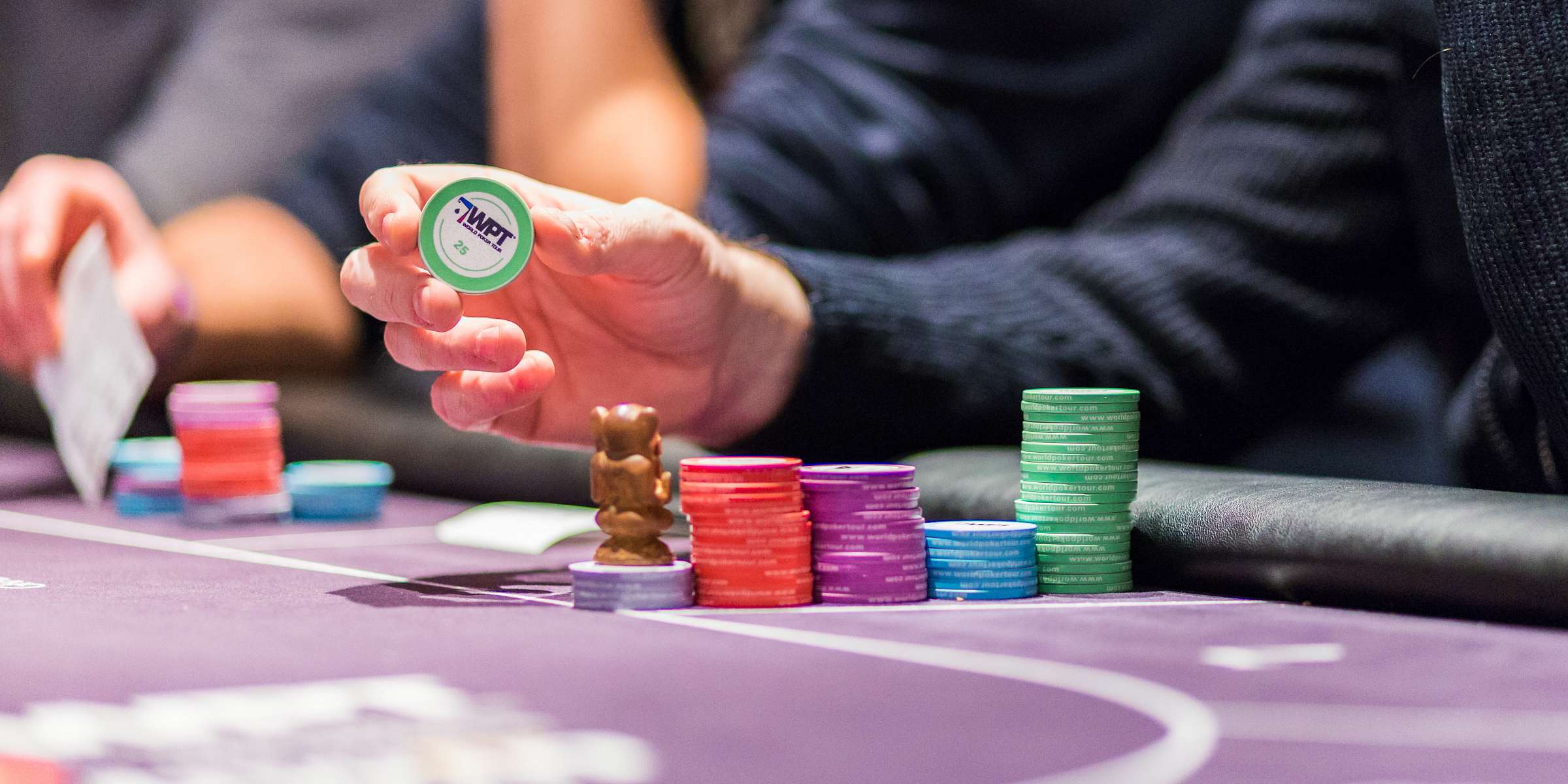 Poker - Grand Casino Brussels VIAGE