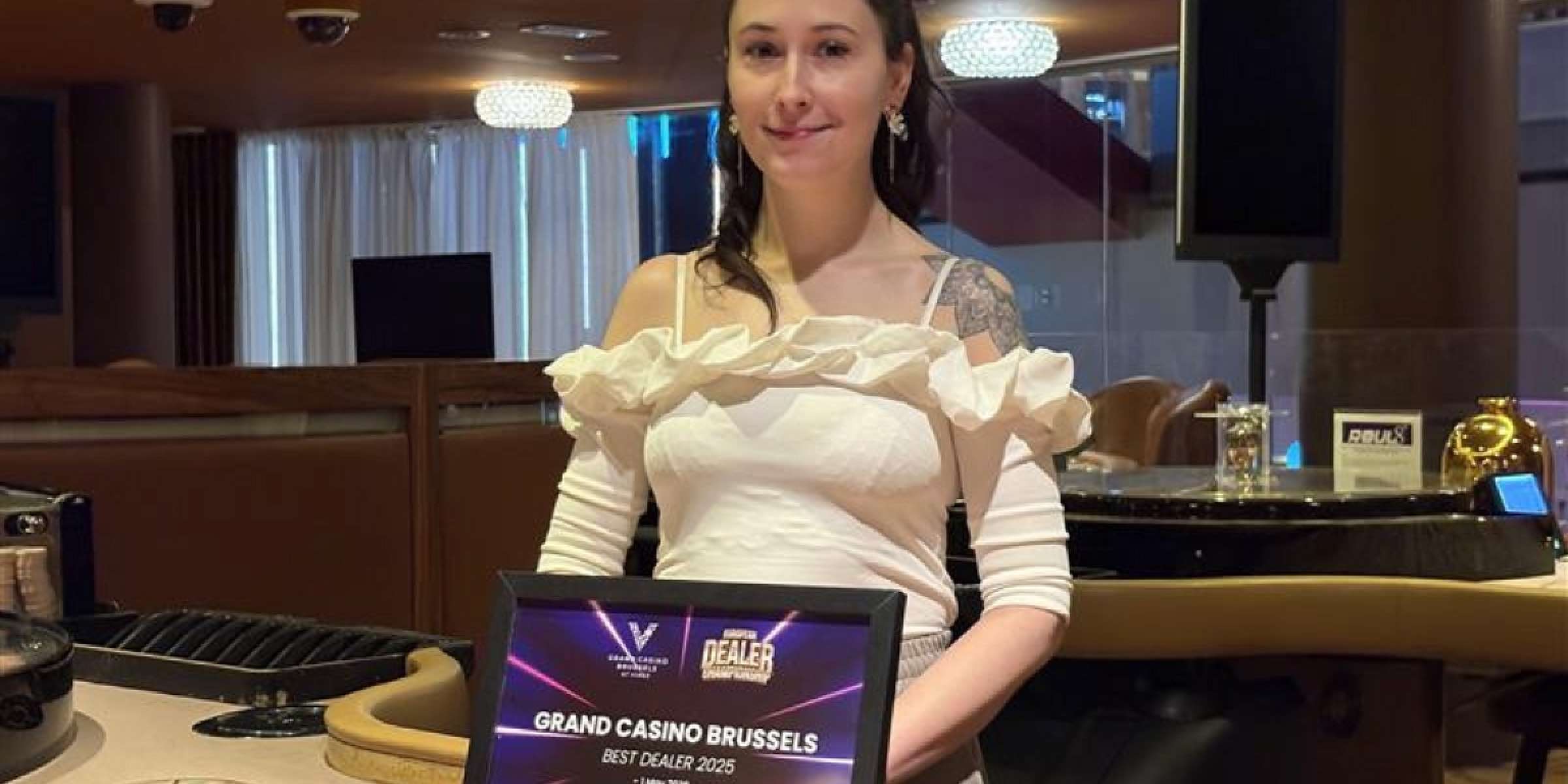  - Grand Casino Brussels VIAGE