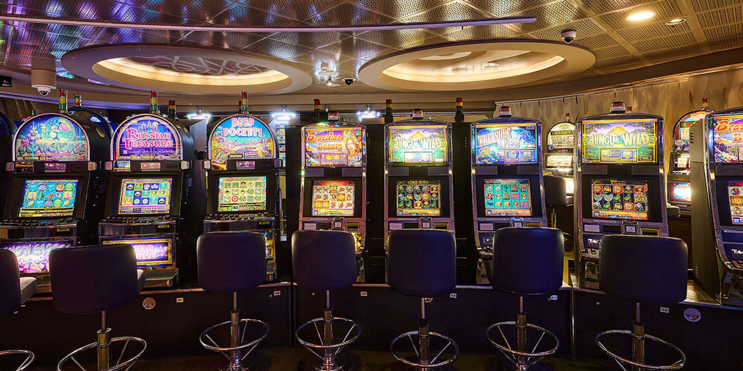  - Grand Casino Brussels VIAGE