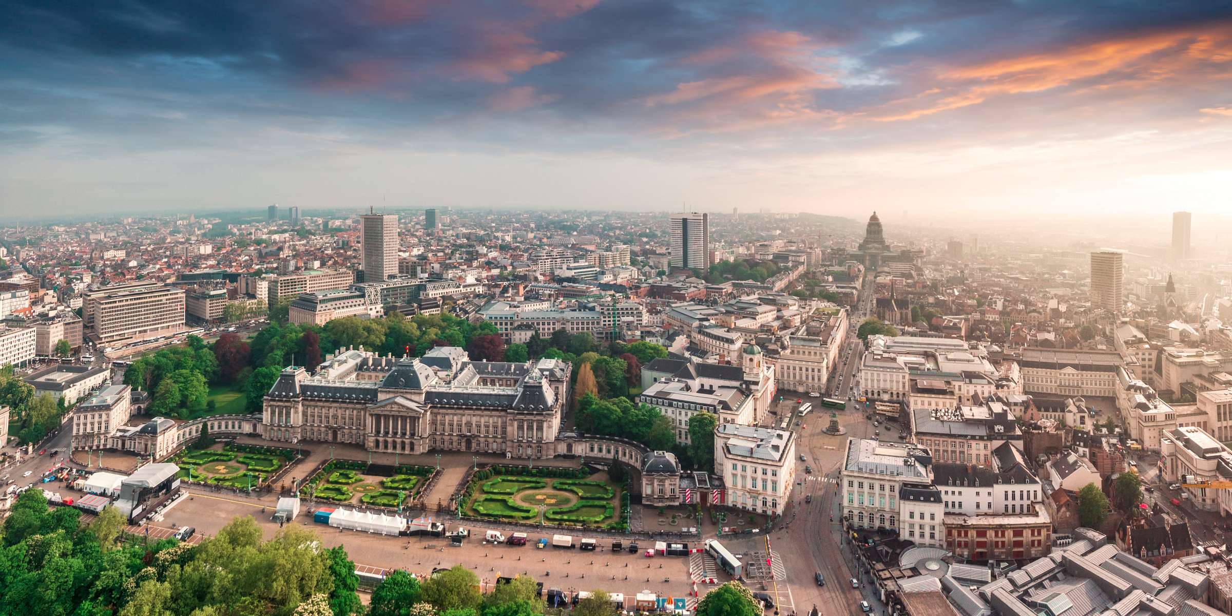 Tourism in Brussels - Grand Casino Brussels VIAGE