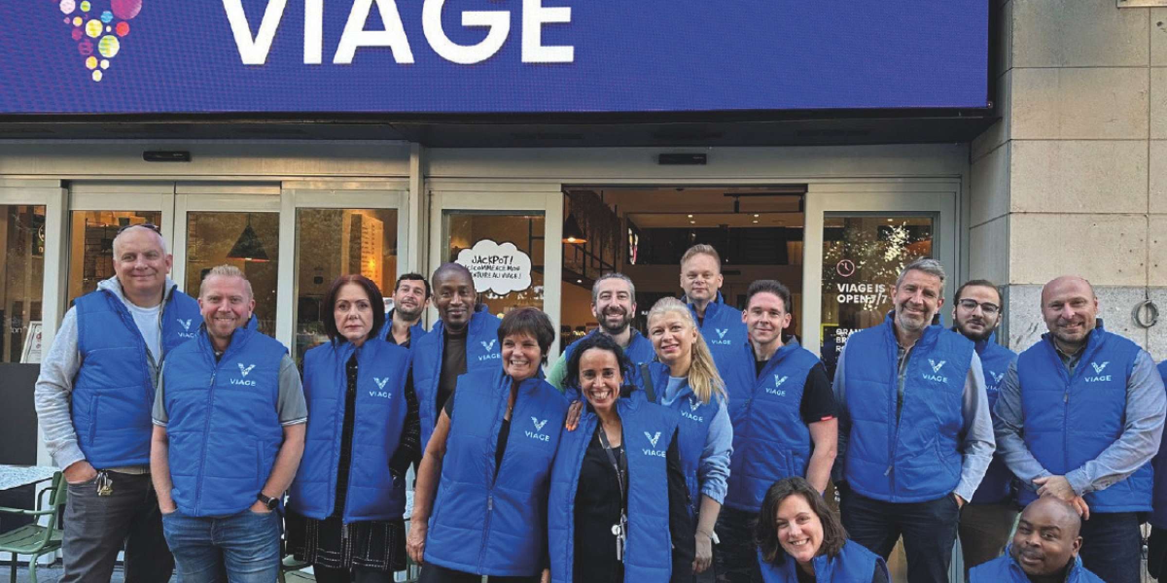  - Grand Casino Brussels VIAGE