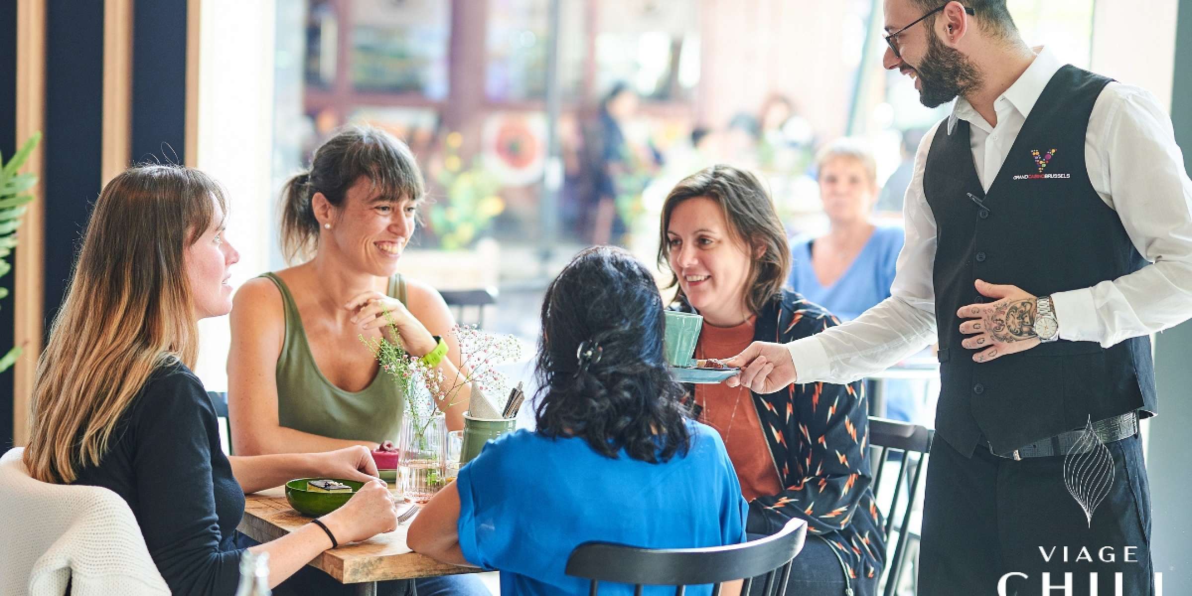  - Grand Casino Brussels VIAGE