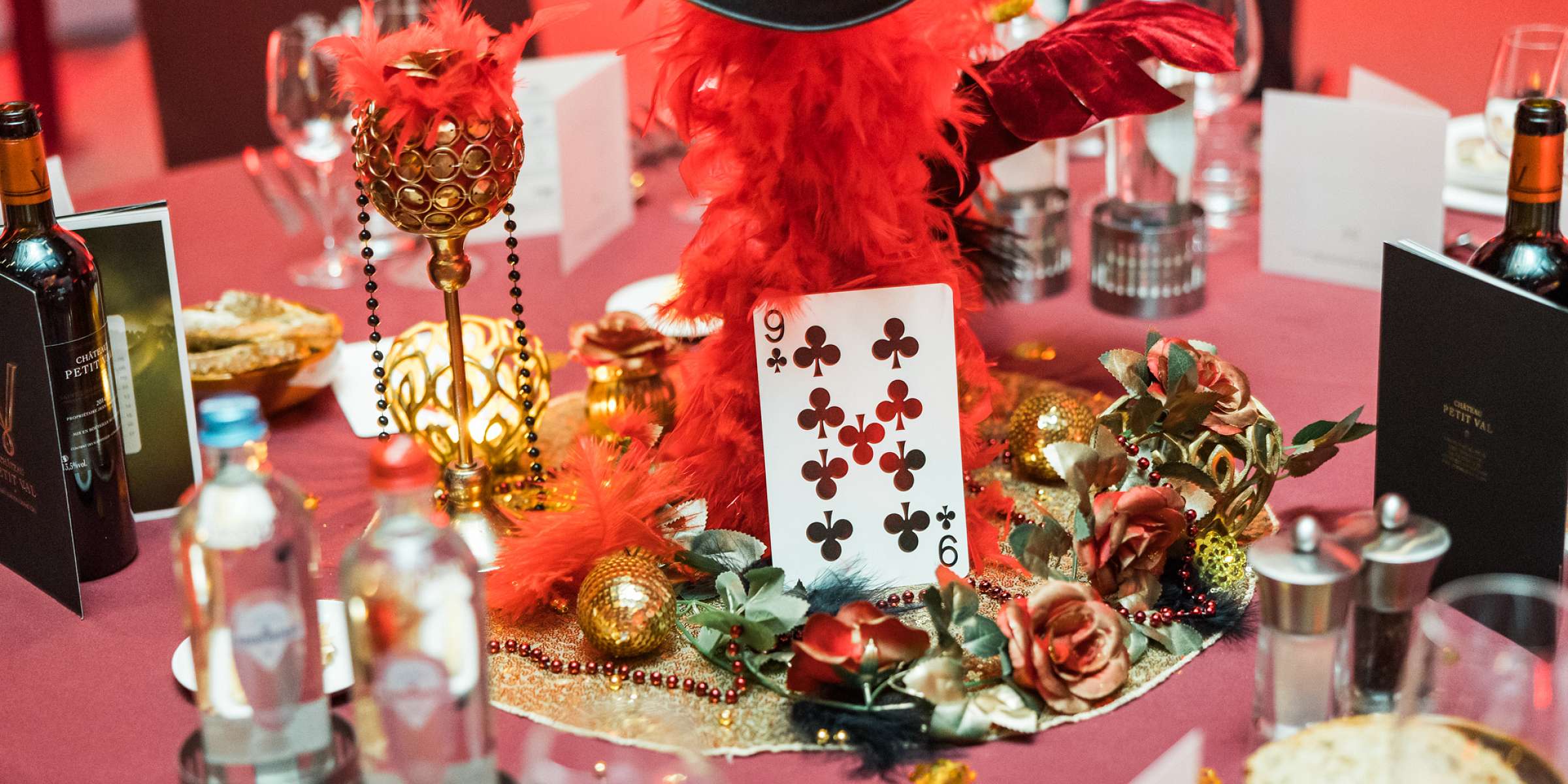 All-in packages - Grand Casino Brussels VIAGE