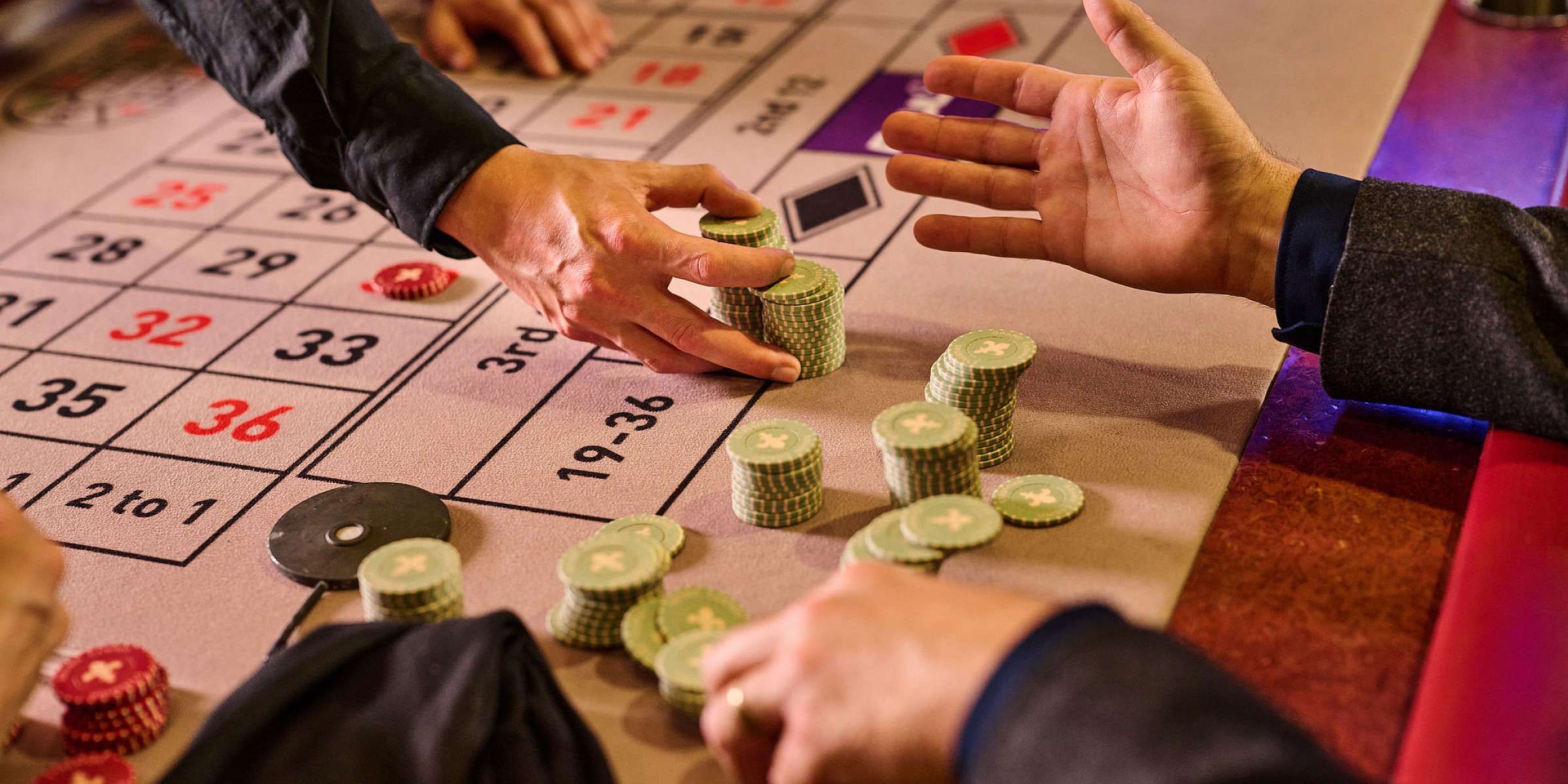 Responsible gaming - Grand Casino Brussels VIAGE