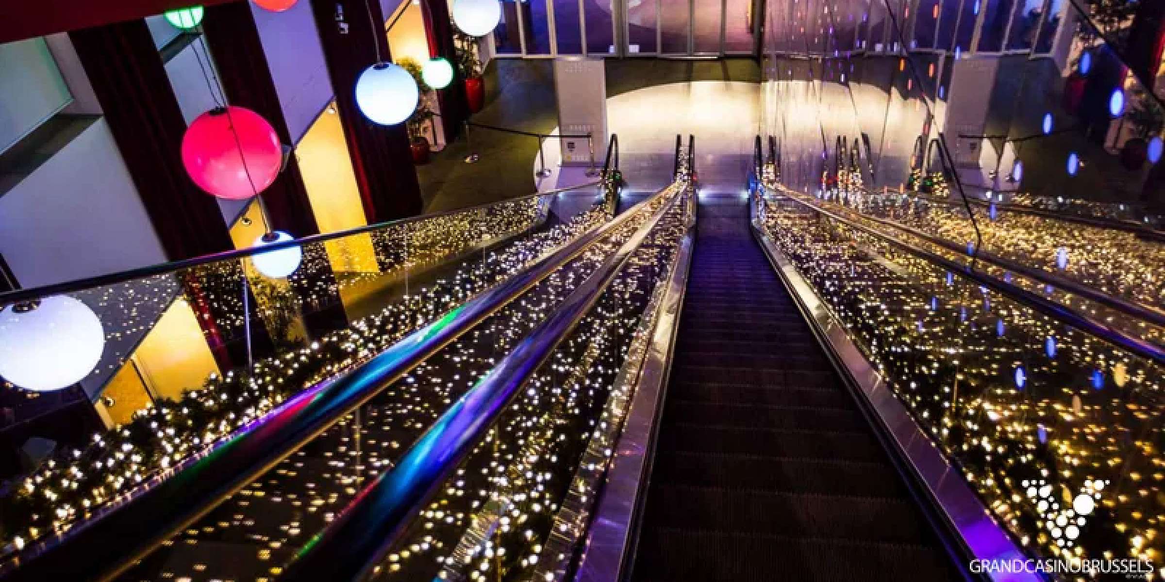  - Grand Casino Brussels VIAGE