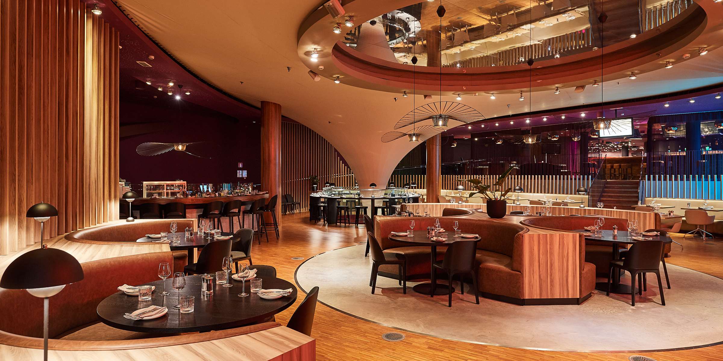 Wine/dine - Grand Casino Brussels VIAGE
