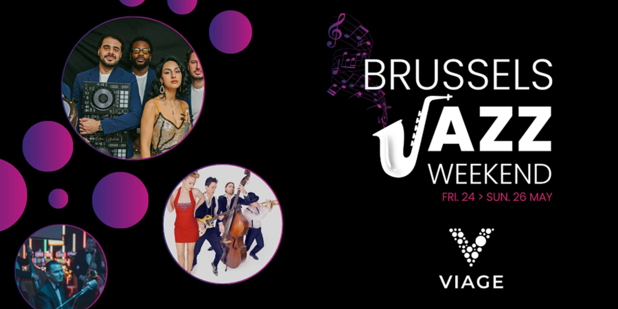  - Grand Casino Brussels VIAGE