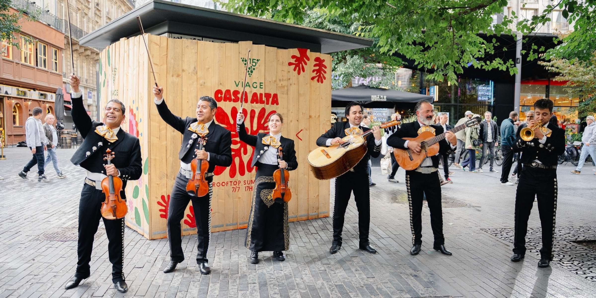  - Grand Casino Brussels VIAGE