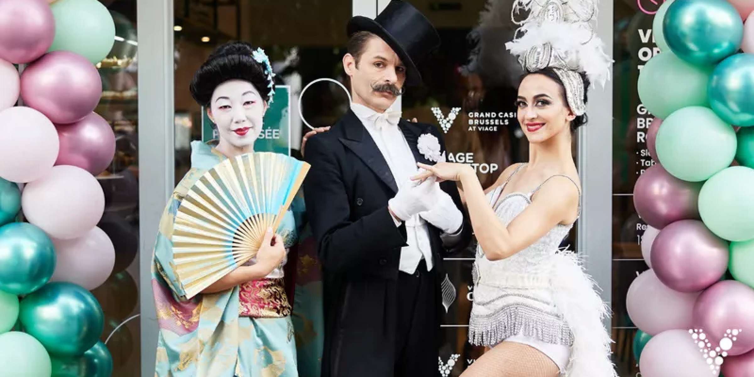  - Grand Casino Brussels VIAGE