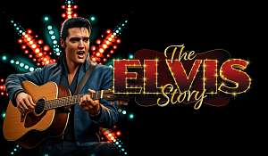 THE ELVIS STORY with Franz Goovaerts