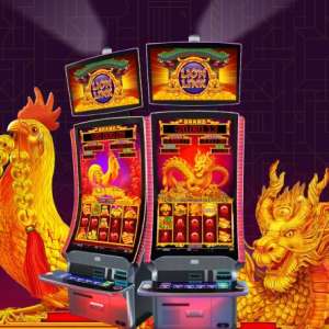 Lion Link Prosperous Rooster - Grand Casino Brussels VIAGE