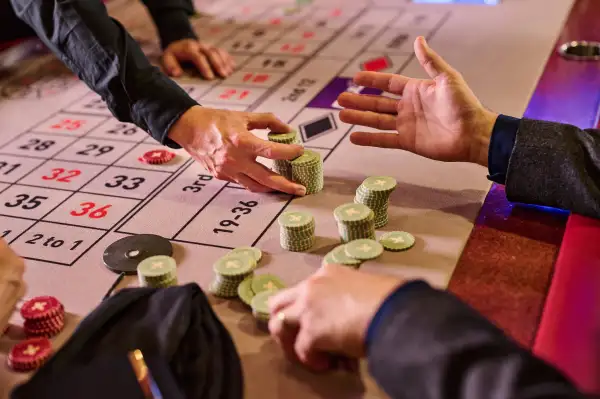 Grand Casino Brussels VIAGE