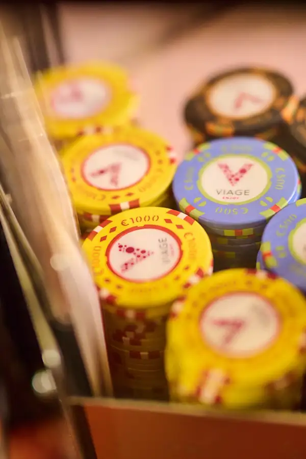 Grand Casino Brussels VIAGE