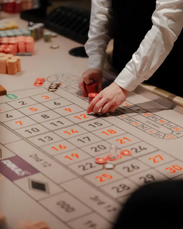 Grand Casino Brussels VIAGE