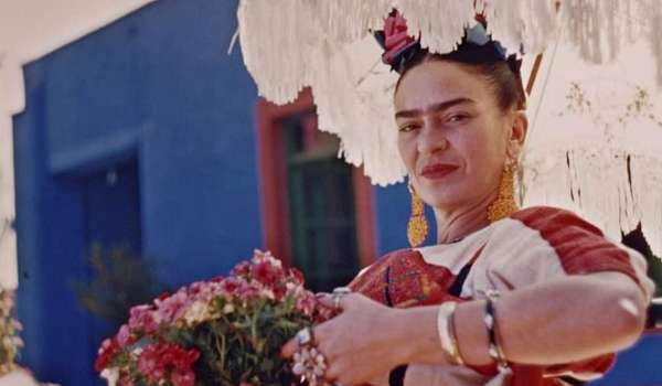 Colourful, defiant and free