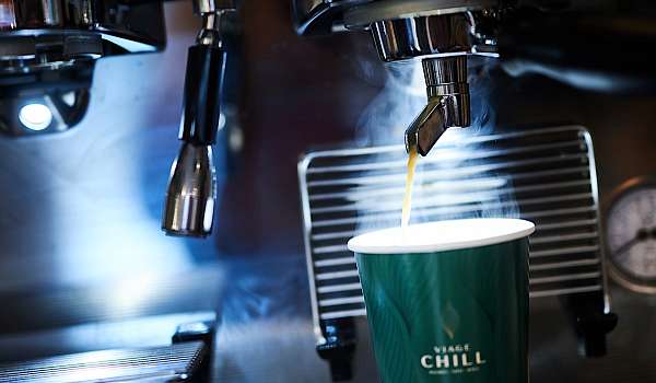 Early birds want to CHILL too